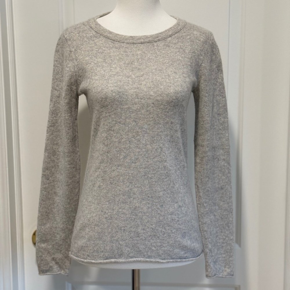 JCrew cashmere sweater